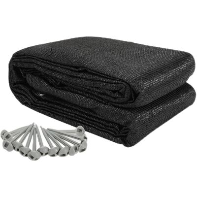 HENGDA Swanew Stuoia Per Tenda Da Campeggio, Stuoia Per Tenda Da Campeggio, Stuoia Per Tenda Da Campeggio, Telo Da Terra Per Caravan 300x600cm,nero HENGDA Swanew Stuoia Per Tenda Da Campeggio, Stuoia Per Tenda Da Campeggio, Stuoia Per Tenda Da Campeggio, Telo Da Terra Per Caravan 300x600cm,nero