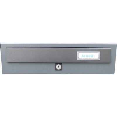 ALUBOX Sportello Sp1 Jumbo Lux Ghisa ALUBOX Sportello Sp1 Jumbo Lux Ghisa