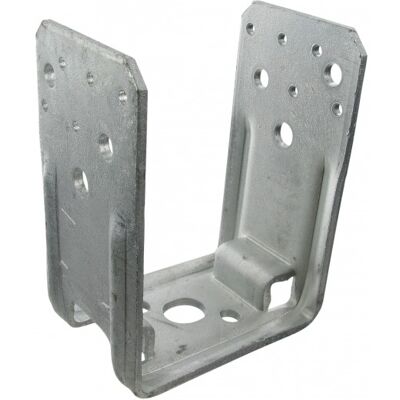 SIMPSON STRONG TIE Basi Per Pali A U In Pu 121x70 Mm - Spessore 4 Mm SIMPSON STRONG TIE Basi Per Pali A U In Pu 121x70 Mm - Spessore 4 Mm