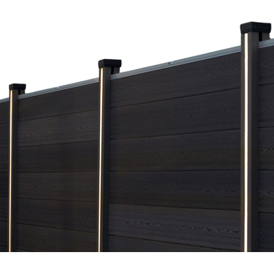 Home Deluxe - Scanalatura Con Illuminazione Solare A Led Dina Deluxe - Quantità: 7 Home Deluxe - Scanalatura Con Illuminazione Solare A Led Dina Deluxe - Quantità: 7