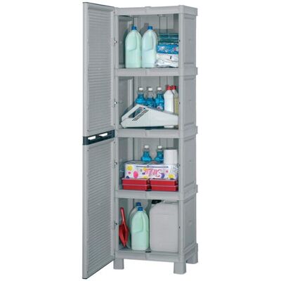 ARTPLAST - C50/172 - 4 vani - 50x39x172 cm - Cabinet ARTPLAST - C50/172 - 4 vani - 50x39x172 cm - Cabinet