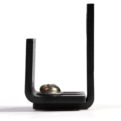 OEM Binario Per Porta Scorrevole Da Fienile, 1,77 X 1,06 Pollici, Guide A Pavimento Da 1,89 Pollici, Guida Per Camper, Per Cancello A Rete OEM Binario Per Porta Scorrevole Da Fienile, 1,77 X 1,06 Pollici, Guide A Pavimento Da 1,89 Pollici, Guida Per Camper, Per Cancello A Rete