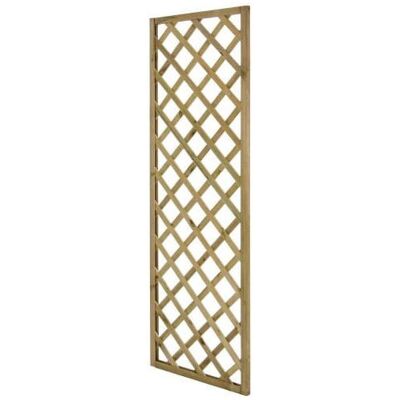 BLINKY 8011779413320 Pannello Grigliato Rettangolare In Legno Di Pino 180x60 Cm Impregnato In Autoclave BLINKY 8011779413320 Pannello Grigliato Rettangolare In Legno Di Pino 180x60 Cm Impregnato In Autoclave
