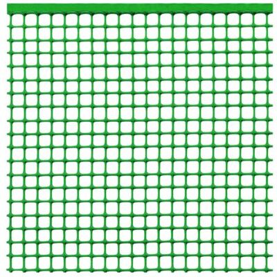 MARCA Tenax Rete In Plastica Quadra X Balconi Maglia Mm. 5x5 Rotolo Mt.50 H. Cm. 100 - Verde MARCA Tenax Rete In Plastica Quadra X Balconi Maglia Mm. 5x5 Rotolo Mt.50 H. Cm. 100 - Verde