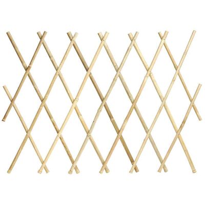 BRICOMED Traliccio Estensibile In Bamboo 1,80 X 0,60 M BRICOMED Traliccio Estensibile In Bamboo 1,80 X 0,60 M