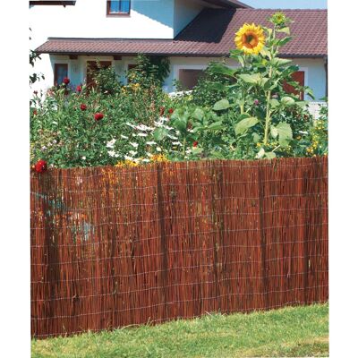 WINDHAGER Schermo in canna naturale - Privacy per giardino e balcone WINDHAGER Schermo in canna naturale - Privacy per giardino e balcone