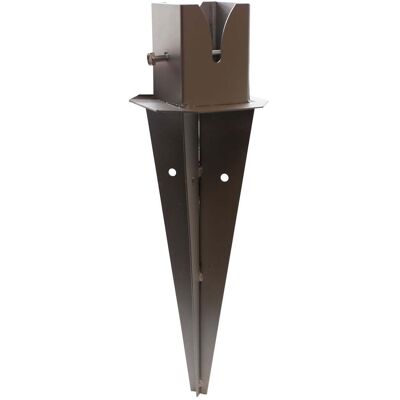 Salone SRL Pali da giardino - Pali quadrati 8x8cm per patio Salone SRL Pali da giardino - Pali quadrati 8x8cm per patio
