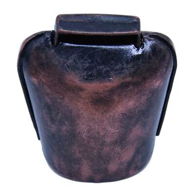 Vigor Campana Campanaccio Campani In Ferro Peso 40 Gr H.mm. 48 Vigor Campana Campanaccio Campani In Ferro Peso 40 Gr H.mm. 48