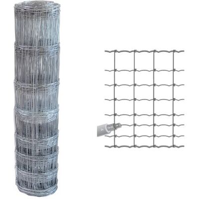 SIDEX Rete Pastorale 120/9/15 Filo Ø Mm. 1,8/2,2 - H. Cm 120 X Mt. 50 SIDEX Rete Pastorale 120/9/15 Filo Ø Mm. 1,8/2,2 - H. Cm 120 X Mt. 50