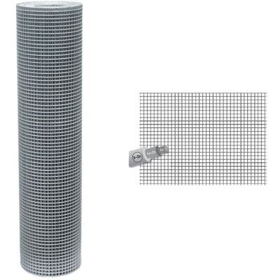 SIDEX Rete Elettrosaldata 12 X 25 Filo Ø Mm. 1,4 - H. Cm 50 X Mt. 25 SIDEX Rete Elettrosaldata 12 X 25 Filo Ø Mm. 1,4 - H. Cm 50 X Mt. 25