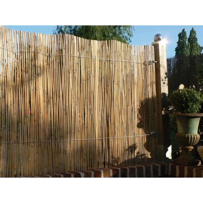 Nature Canisse - Natura - Canne Fessurate Naturali - 3 X 1 M Nature Canisse - Natura - Canne Fessurate Naturali - 3 X 1 M