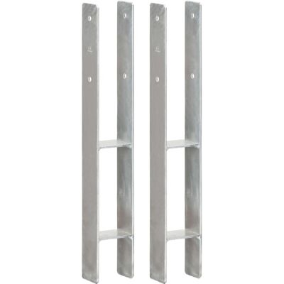 vidaXL Portabastone 8×6×60 cm - Tipo di Pali vidaXL Portabastone 8×6×60 cm - Tipo di Pali