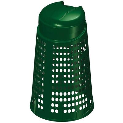ARTPLAST Trespolo Grigliato 100 L Verde ARTPLAST Trespolo Grigliato 100 L Verde