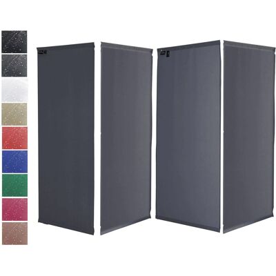 QUICK STAR Set 4 Ersatzbezüge Für Paravents 156x52 Cm Paravent Ersatz Bezug QUICK STAR Set 4 Ersatzbezüge Für Paravents 156x52 Cm Paravent Ersatz Bezug