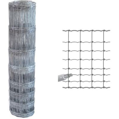 SIDEX Rete Pastorale 100/8/15 Filo Ø Mm. 1,8/2,2 - H. Cm 100 X Mt. 50 SIDEX Rete Pastorale 100/8/15 Filo Ø Mm. 1,8/2,2 - H. Cm 100 X Mt. 50
