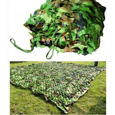 BLINKY - Rete Telo Mimetico Militare 4x5 - Camouflage Net BLINKY - Rete Telo Mimetico Militare 4x5 - Camouflage Net