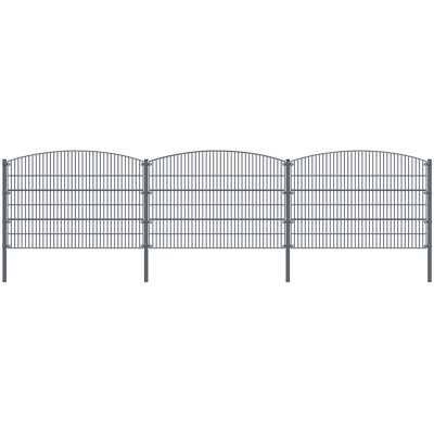 Home Deluxe Stuoie A Doppia Asta Zan Morata Montagna, Recinzione Giardino, Recinzione In Stuoia Altezza: 120 Cm / Lunghezza: 20 M Senza Montanti Angolari Home Deluxe Stuoie A Doppia Asta Zan Morata Montagna, Recinzione Giardino, Recinzione In Stuoia Altezza: 120 Cm / Lunghezza: 20 M Senza Montanti Angolari