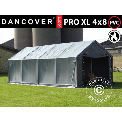 Dancover Tenda di stoccaggio PRO 4x8x2,5x3,6 m Dancover Tenda di stoccaggio PRO 4x8x2,5x3,6 m