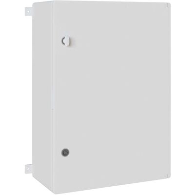 HELLOSHOP26 Moderno Armadio Elettrico Con Pratico Vano Portaoggetti 57 X 24,5 X 70 Cm Plastica Grigia 020058204 HELLOSHOP26 Moderno Armadio Elettrico Con Pratico Vano Portaoggetti 57 X 24,5 X 70 Cm Plastica Grigia 020058204
