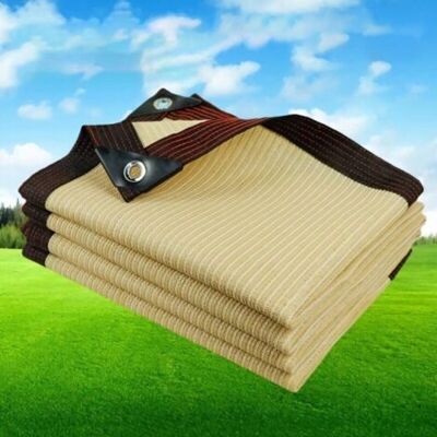 ABYSSE Vela Parasole 3 X 5 M In Polietilene Hdpe – Protezione Uv 75–90% – Facile Da Montare Grazie Agli Occhielli – Ideale Per Serre E Aree Esterne ABYSSE Vela Parasole 3 X 5 M In Polietilene Hdpe – Protezione Uv 75–90% – Facile Da Montare Grazie Agli Occhielli – Ideale Per Serre E Aree Esterne