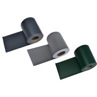 Home Deluxe - Pellicola Per Recinzione Frangivista In Pvc Mata Colore: Verde Home Deluxe - Pellicola Per Recinzione Frangivista In Pvc Mata Colore: Verde