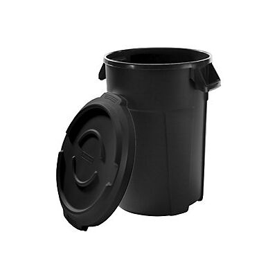 CERTEO - Rothopro Contenitore Multifunzionale Titan Con Coperchio Nero CERTEO - Rothopro Contenitore Multifunzionale Titan Con Coperchio Nero
