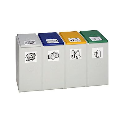VAR Contenitore Per La Raccolta Differenziata In Plastica VAR Contenitore Per La Raccolta Differenziata In Plastica