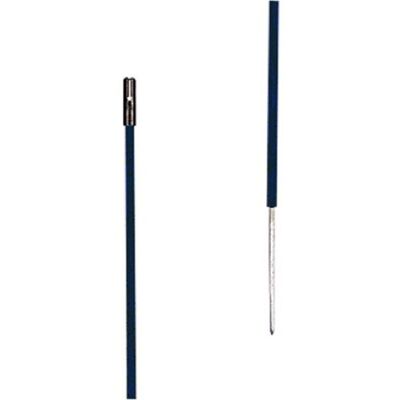 GALLAGHER Picchetti In Pvc Nero Da 0,70m Per Cavalli, Pony, Animali Da Reddito E Selvatici Conf. Da 10 Pezzi GALLAGHER Picchetti In Pvc Nero Da 0,70m Per Cavalli, Pony, Animali Da Reddito E Selvatici Conf. Da 10 Pezzi
