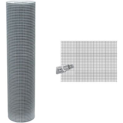 SIDEX Rete Elettrosaldata 12 X 25 Filo Ø Mm. 1,4 - H. Cm 60 X Mt. 25 SIDEX Rete Elettrosaldata 12 X 25 Filo Ø Mm. 1,4 - H. Cm 60 X Mt. 25