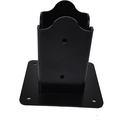 ALCE Porta Palo A Pavimento 12x12 Cm – Cataforesi ALCE Porta Palo A Pavimento 12x12 Cm – Cataforesi