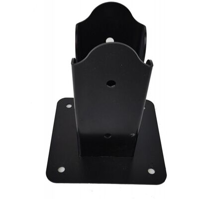 ALCE Porta Palo A Pavimento 9x9 Cm – Cataforesi ALCE Porta Palo A Pavimento 9x9 Cm – Cataforesi