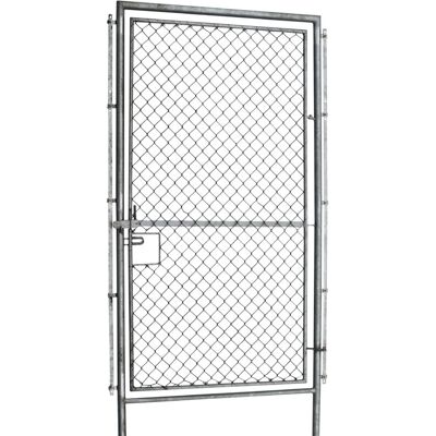 Cancello di protezione animali AQUAGART - 2m x 2m Acciaio zincato Cancello di protezione animali AQUAGART - 2m x 2m Acciaio zincato