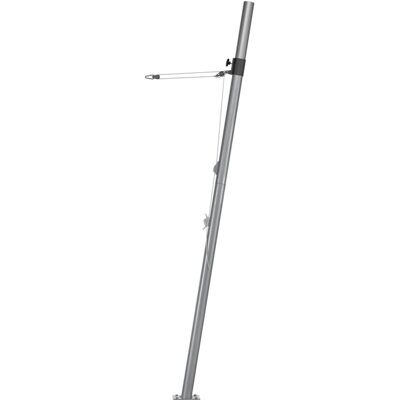 Schneider Schirme Schneider Palo Per Tenda Da Sole, 251-00, Acciaio, 11,8 Kg Schneider Schirme Schneider Palo Per Tenda Da Sole, 251-00, Acciaio, 11,8 Kg