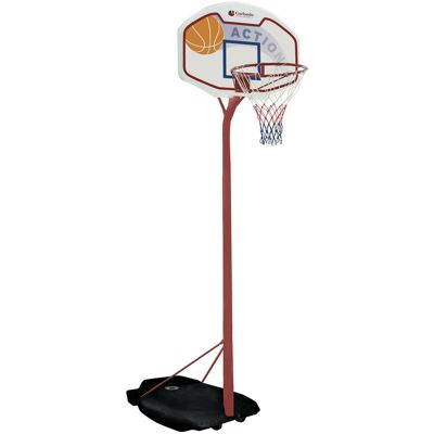 GARLANDO Impianto Basket Con Colonna E Base Zavorrabile Tucson GARLANDO Impianto Basket Con Colonna E Base Zavorrabile Tucson