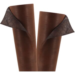 AQUAGART 75m X 1m Telo Antierbacce 125g/m² Marrone – Garanzia 25 Anni, Permeabile & Resistente AQUAGART 75m X 1m Telo Antierbacce 125g/m² Marrone – Garanzia 25 Anni, Permeabile & Resistente