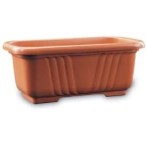 INFERRAMENTA Cassetta Maxi Sapri Con Sottovaso Cm.100 Vaso Vasi Terrazzo Giardino INFERRAMENTA Cassetta Maxi Sapri Con Sottovaso Cm.100 Vaso Vasi Terrazzo Giardino