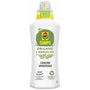 Compo Concime Organic & Recycled 1l Compo Concime Organic & Recycled 1l
