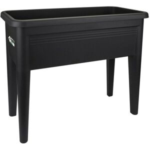 Elho Green Basics Grow Table Xxl 75 Living Black Fioriera Rettangolare Elho Green Basics Grow Table Xxl 75 Living Black Fioriera Rettangolare
