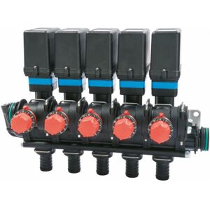 ARAG Gruppo Elettrovalvole 5 Vie ARAG Gruppo Elettrovalvole 5 Vie