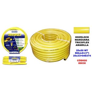 Lancia da giardino Hozelock - PVC multilayer resistente ai raggi UV - 50m Lancia da giardino Hozelock - PVC multilayer resistente ai raggi UV - 50m