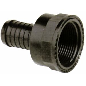 ARAG Raccordo Portagomma Dritto Ø 40 Filetto Femmina G1"1/2 ARAG Raccordo Portagomma Dritto Ø 40 Filetto Femmina G1"1/2