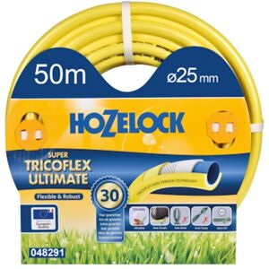 Hozelock - Tricoflex 048291 25 Mm 50 M 50 M Giallo Tubo Da Giardino Hozelock - Tricoflex 048291 25 Mm 50 M 50 M Giallo Tubo Da Giardino