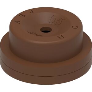 ARAG Ugello Cono Vuoto Ceramica Delrin Marrone ARAG Ugello Cono Vuoto Ceramica Delrin Marrone