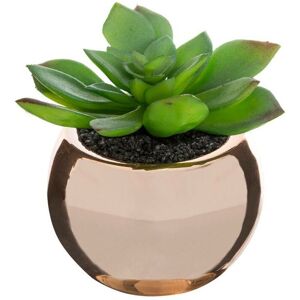 ATMOSPHERA Vaso In Ceramica Vegetale Verde H.15 - Modello L - Créateur D'Intérieur ATMOSPHERA Vaso In Ceramica Vegetale Verde H.15 - Modello L - Créateur D'Intérieur