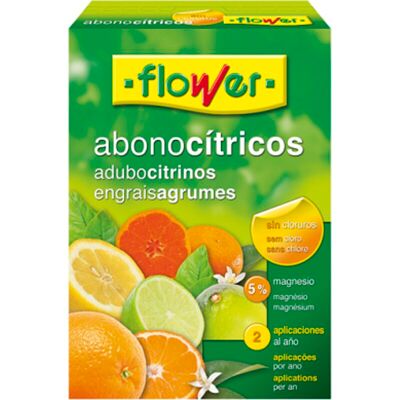 FLOWER Scuola Granulata Di Fiori Per Citrici, 1 Kg FLOWER Scuola Granulata Di Fiori Per Citrici, 1 Kg