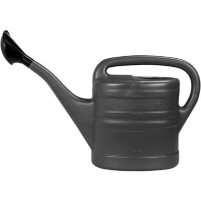 Elho Annaffiatoio Garden Watering Can 10l Antracite Elho Annaffiatoio Garden Watering Can 10l Antracite