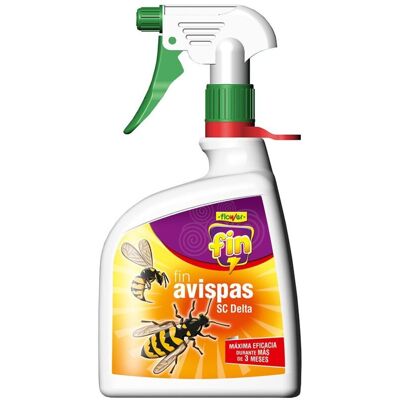 FLOWER Fine Mangiamosche Sc Delta 1010 Ml FLOWER Fine Mangiamosche Sc Delta 1010 Ml