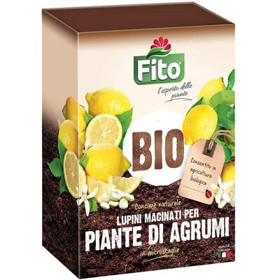 FITO Bio Lupini Macinati Per Limoni E Agrumi 2kg FITO Bio Lupini Macinati Per Limoni E Agrumi 2kg