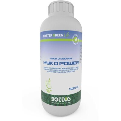 BOTTOS - Myko Power - 500 g - Lawn - Biostimulant BOTTOS - Myko Power - 500 g - Lawn - Biostimulant
