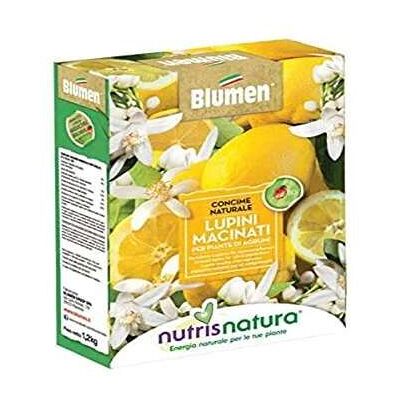NUTRISNATURA - Concime Lupini Macinati - Fertilizer NUTRISNATURA - Concime Lupini Macinati - Fertilizer